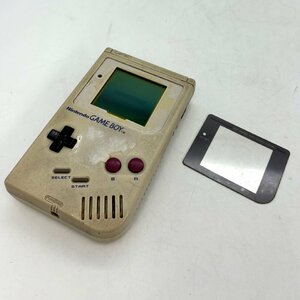 Nintendo/ニンテンドー/任天堂/ゲームボーイ/GB/DMG-01/ゲーム/本体/通電確認済/ジャンク/R031