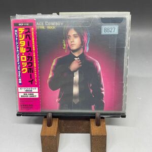 CD レンタルUP 中古　音楽　デジタルロック　スペース・カウボーイ　洋楽