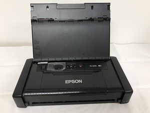 ジャンク■EPSON PX-S05Ｂ★ＡＣ付★通電・起動OK★印刷不良★インク無★送料無料