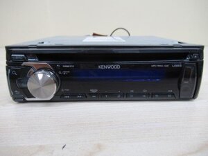 ケンウッド U383 CDプレーヤー (ym24-549-20)