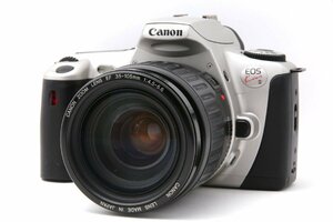 【良品】Canon EOS Kiss III キヤノン AFフィルム一眼レフカメラ + レンズ (Canon EF 35-105mm F4.5-5.6) #54035324