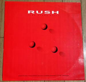 [12inch Single][レコード] RUSH Time Stand Still RUSH 1312