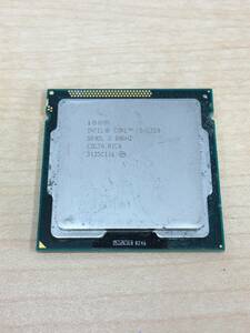 B2701)Intel Core i5 2320 3GHz 6M LGA1155 95W SR02L 中古動作品