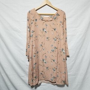 YOLO 36 ヨーロ チュニック 長袖 Short Dress Long Shirt Tunic 10012032