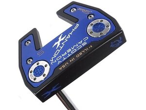 ■カスタム■タイトリスト■SCOTTY CAMERON PHANTOM X 5(2021)■33■中古■1円～