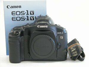 ★☆CANON EOS 1V☆★