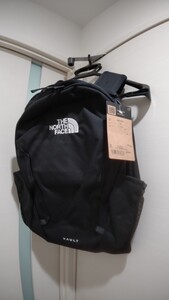 新品 正規 タグ 未使用 ノースフェース バック Vault 26L TNF ブラック NOTHE FACE ゴールドウィン GOLDWIN 通勤 NM72309Z 黒 ビジネス 山