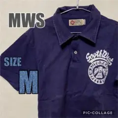 MWS ポロシャツ Mサイズ