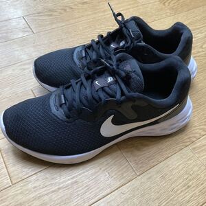 値下げ！！　USED NIKE スニーカー　26.5