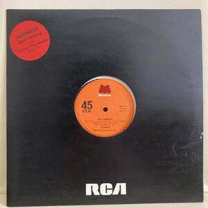 Azymuth - Jazz Carnival c/w Fly Over The Horizon 12 INCH