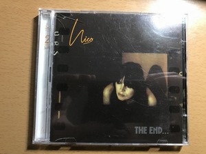 ★☆ Nico 『The End』☆★