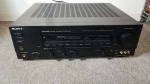 SONY INTEGRATED AV AMPLIFIER TA-AV450