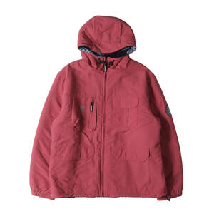 Supreme ジャケット サイズ:L 21AW Timberland リップストップ×フリースボア リバーシブル ジャケット (Reversible Ripstop Jacket)