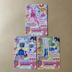 アイカツ！　劇場版　シュガーリボンベビードール