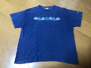 patagonia パタゴニア　ヴィンテージ ロゴ　Tシャツ　半袖 オーガニックコットン サイズ キッズ　L