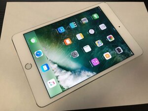 GL990 SIMフリー iPad mini4 Wi-Fi+Cellular 32GB シルバー