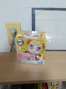 ☆新品未開封　鬼滅の刃　きゅるみー　煉獄千寿郎