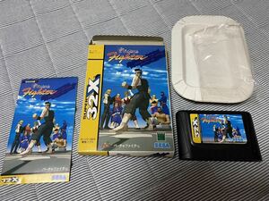 スーパー32x バーチャファイター　中古稼働品