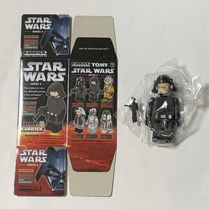 STARWARS スターウォーズ KUBRICK キューブリック シリーズ6 DEATH STAR TROOPER デス・スター トルーパー 100% MEDICOMTOY メディコムトイ