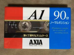 【 送料無料！!・希少な未開封品です！】★AXIA◇A1 90・ノーマルポジション◇富士写真フィルム株式会社★