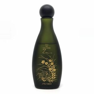 SHISEIDO 資生堂 禅 ZEN EDC 80ml ☆残量たっぷり　送料350円.