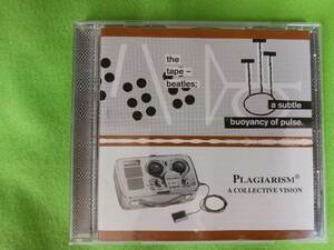 The Tape-beatles - A Subtle Buoyancy Of Pulse ★激傑！コラージュ・ノイズCD q*si 