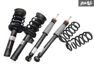 即納 使用OK AUDI アウディ 純正 8V S3 A3 ノーマル サスペンション ショック ストラット 差込径55mm 1台分 5Q0413031FR 5Q0512011KC