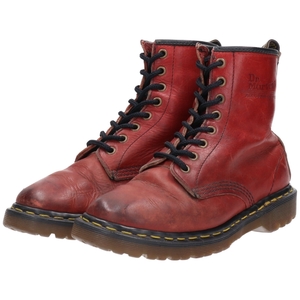 古着 ドクターマーチン Dr.Martens 8ホールブーツ 英国製 5 レディース24.0cm /saa009493 ss2501_30