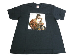 M■2020AW■Supremeシュプリーム■Pharoah Sanders Teeファラオ サンダース Tシャツ/フォトTee半袖T■ネイビーNAVY■20AW/20FW/FW20/2020FW