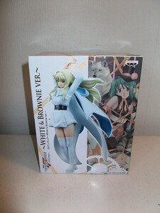 マクロスF 虚空歌姫 イツワリノウタヒメ DXフィギュア White&Bromnie ver. シェリル・ノーム