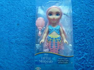 DISNEY THE LITTLE MERMAID ケース入り新品 686