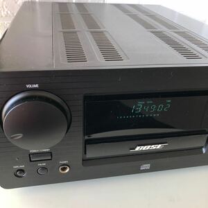 【送料無料】BOSE CDレシーバー アンプ SSS-1MC