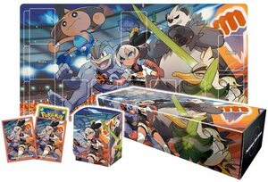 新品未使用 ポケモンカードゲームラバープレイマットセット サイトウ POKEMON PTCG