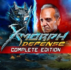 ■STEAM■ X-Morph: Defense Complete Pack (タワーディフェンス、シューティング)