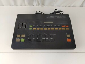 YAMAHA RX15 DIGITAL RHYTHM PROGRAMMER リズムマシン 音響機器