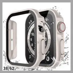 Apple Watch カバー 44mm スターライト ケース