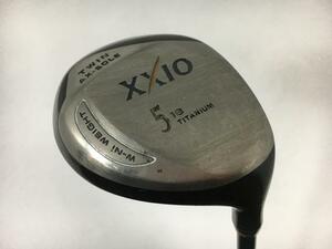 即決 中古 ゼクシオ(XXIO) フェアウェイ 2002 5W MP200 18 S