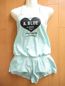 ★美品★　Angel Blue　水着　スイムウェア　ワンピース　子供　女の子　希少　170cm　SW11101