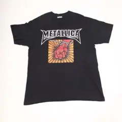 メタリカ バンドTシャツ ロック  METALLICA Band T-shirt