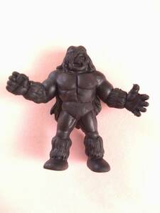 キン消し　パート １０　ジェロニモ　B　黒　レアカラー　キン肉マン　キンケシ　レア カラー　フィギュア　kinnikuman rare color figure