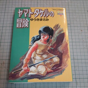 「ヤマトタケルの冒険」ゆうきまさみ著