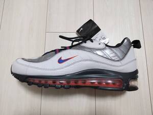 ★ナイキ　エアマックス 98 NRG　スペーススーツ ★NIKE AIR MAX 98　NRG　★宇宙服モチーフ　★未使用品