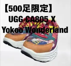 【限定】UGG CA805 X Yokoo Wonderland 24.0㎝