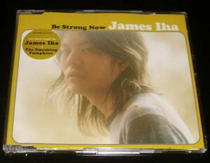 ☆ James Iha / Be Strong Now 輸入盤CDS ☆ The Smashing Pumpkins ☆