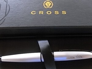 新品　CROSS ボールペン 社名有　記念品　クロス