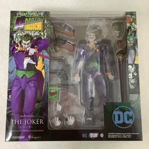 海洋堂 figure complex AMAZING YAMAGUCHI JOKER ジョーカー アクションフィギュア　リボルテック　アメイジングヤマグチ　ケンエレ