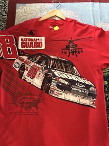 Nascar 半袖Tシャツ ナスカー レース　レーシング　88 マッスルカー　ホットロッド　アメリカ