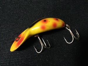 管理記号K ・ 美品　ヘドン　タイニータッド　HEDDON TINY TAD