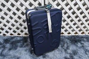 tr08195 サムソナイト Samsonite スーツケース キャリーバッグ キャリーケース ダイヤルロック付き 旅行 トラベル 出張 ネイビー 紺