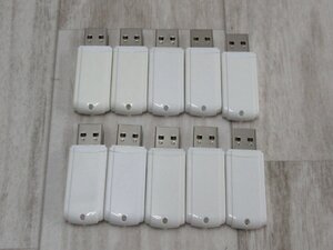 XA2 5519 保証有 サクサ Saxa PLATIA USB PTA03036(16GB) 10個セット ・祝！10000取引突破！